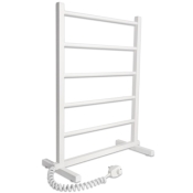 Сушка для рушників Laris Зебра Фелічія ЧК6 500х700 Е (підкл. універсальне) R3 77700077