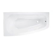 Ванна акрилова Besco Luna 150х80L