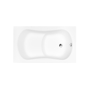 Ванна акриловая Besco Aria Rehab 120x70