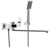 Смеситель для ванны MIXXUS PREMIUM FRANCO 006 MI2844