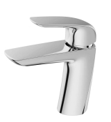 Смеситель для умывальника Koer KB-10008-01 хром (KR3470)