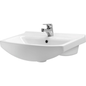 Меблевий умивальник Cersanit Cersania new 50 з отвором для арматури K11-0163