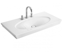 Раковина Villeroy & Boch La Belle 1000*490мм (6124G2R2)
