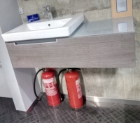 Тумба под раковину VILLEROY & BOCH Subway 2.0 (A700FRFQ)