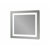 Дзеркало Sanwerk Lava Kvadra 70*65 LED 2835IR, W ZL0000160
