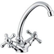 Змішувач для умивальника EMMEVI STELLA CR17913