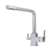 Змішувач для кухні Fabiano FKM 31 Chrome 8231.402.0384