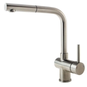 Змішувач для кухні Fabiano FKM 46P SS Inox 8232.401.0193