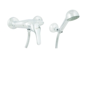 Смеситель для душа EMMEVI WINNY CR95002,B