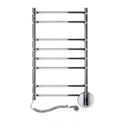 Сушка для рушників електрична NAVIN Симфонія 480х800 л/п сенсор з таймером 10-009133-4880