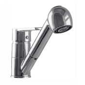 Смеситель для кухни Globus Lux Queensland GLQU-0107 8694900302603