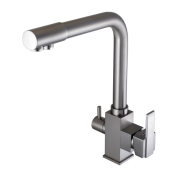 Змішувач для кухні під осмос Globus Lux Ststeel GLLR-0100-8 9694900304189894 - 000014965