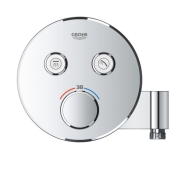 Змішувач прихованого монтажу Grohe SmartControl 29120000