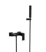 Смеситель для ванны Besco Modern / Varium (NAVARA45478)