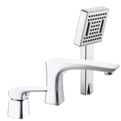 Змішувач для ванни MIXXUS PREMIUM PATRICK Chr-022 (MI1662)