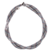 Гибкая подводка для смесителя (в нержавеющей оплетке) 1/2'' ГГ-120 см Zerix ZX1555