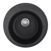 Мойка кухонная HAIBA HB8301-G228 GRAY 490x180 (HB0972)