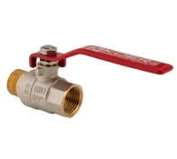 Кран кульовий KOER 1/2" ГШР (KR.215) (KR0037)