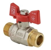 Кран кульовий KOER 1/2" ШШБ (KR.219) (KR0095)