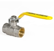 Кран кульовий KOER 1/2" ГГР ГАЗ (KR.214.G) (KR0123)