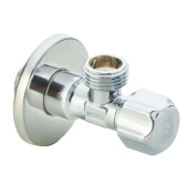 Кран кульовий KOER 1/2x1/2 (KR.510) (KR0146)