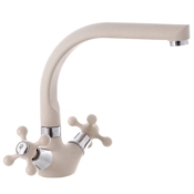 Змішувач для кухні MIXXUS COLOR 273 BEIGE (MI2762)