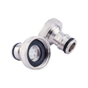 Штуцер с адаптером SD Plus 3/4"х1/2" ВР