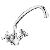 Кухонний змішувач Haiba Dominox 271 f HB0078