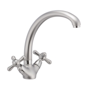 Смеситель для кухни HAIBA DOMINOX 273 SATIN HB0083
