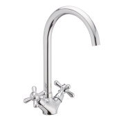 Смеситель для кухни HAIBA DOMINOX 275 NUT HB0091