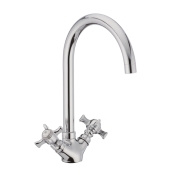 Змішувач для кухні HAIBA ZEUS 275 NUT HB0438