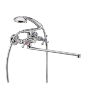 Смеситель для ванны HAIBA SMES 140 EURO HB0366
