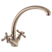 Смеситель для кухни HAIBA DOMINOX 273 BRONZE HB0082