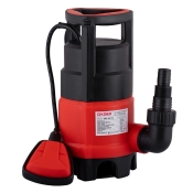 Дренажний насос KOER KDP-400 PRO Н=6М, Q=8,4кбМ, P=400 Вт (KP2969)