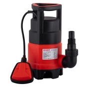 Дренажний насос KOER KDP-550 PRO Н=7,5М, Q=10,5кбМ, P=550 Вт (KP2970)