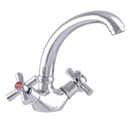 Смеситель для раковины ZERIX TLC 722 ZX0163