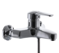 Смеситель для ванны ZERIX FAD 182 ZX2648