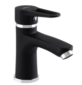 Смеситель для умывальника ZERIX PUD1 045 ZX2907 Black