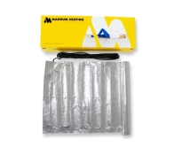 Нагревательный двужильный мат Magnum Aluminium Mat 5,0 m² (MAGNUM1851)