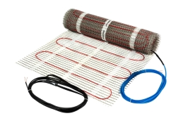 Нагревательный мат Devi DEVIheat 150S, 205 Вт, 0,5x3 м (140F0330)