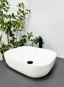 Умивальник накладний VBI Bergamo White (VBI-012500)
