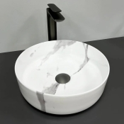 Умивальник накладний VBI Prato Marble Nature (VBI-011404)