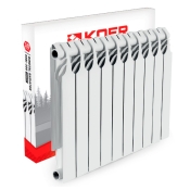 Радиатор секционный KOER-80 Bimetal-500 Smart (RAD330)