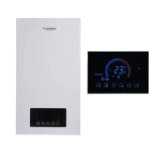 Комплект Thermo Alliance для котельні: електричний котел 24 кВт + дротовий термостат Wi-Fi (TA149DCN2447157)