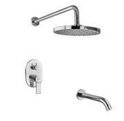 Душова система Mixxus Premium Benedict 009 Inner box (MI5971)