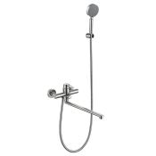 Смеситель для ванны Mixxus FAN-006 Euro (MI6104)