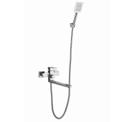 Смеситель для ванны Mixxus KUB-007 Euro (MI6090)