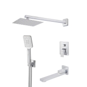 Душова система Haiba Kubus 009 inner (HB3951)