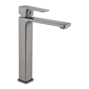 Смеситель для умывальника Haiba Kubus 001 High (HB4002)