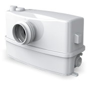 Станция канализационная LEO WC-600A 0.6кВт Hmax 8.5м Qmax 110л/мин 3.0 (776912)